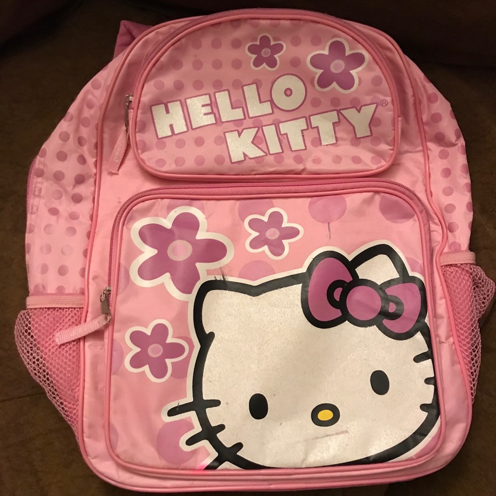 HELLO KITTY BACKPACK